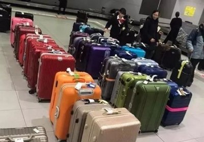 睢宁行李托运